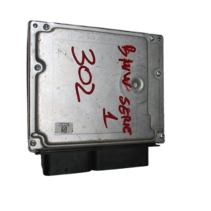 Bmw Serie 1 E87 anno dal 2003 al 2010 ECU Centralina motore 0281015043 DDE 7811700