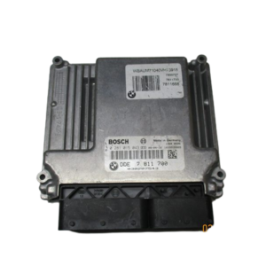 Bmw Serie 1 E87 anno dal 2003 al 2010 ECU Centralina motore 0281015043 DDE 7811700