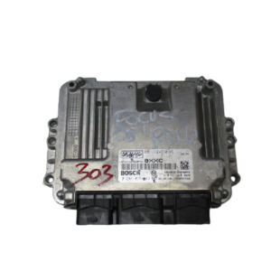 Ford Focus 1600 Diesel hdi anno dal 2006 al 2011 Centralina motore ECU 0281015242 8M51-12A650-XC