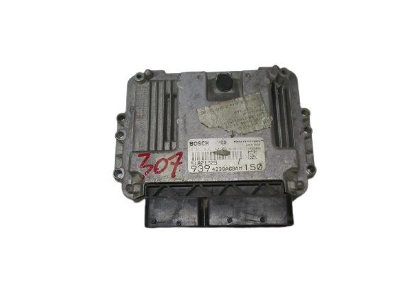 Alfa Romeo 159 1900 Diesel anno dal 2005 al 2011 Centralina motore ECU 0281015160 51821929