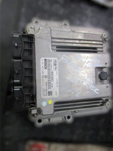 Land Rover Freelander 2 2200 Diesel anno dal 2006 al 2014 Centralina motore ECU 0281013202 6G91-12A650-AD