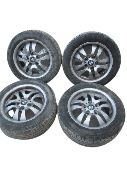 Bmw serie 1 E87 anno dal 2004 al 2013 Cerchi in lega R16