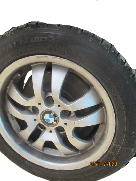 Bmw serie 1 E87 anno dal 2004 al 2013 Cerchi in lega R16