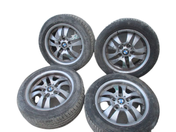 Bmw serie 1 E87 anno dal 2004 al 2013 Cerchi in lega R16