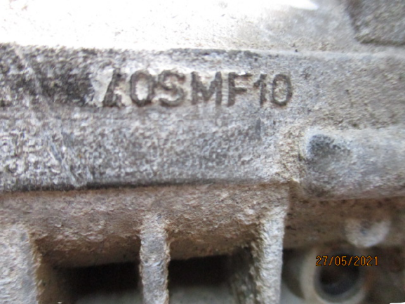 Fiat 500 Grande Punto Panda Fiorino Ford Ka anno dal 2007 al 2011 Corpo farfallato Magneti Marelli 40SMF10/1 5519278-6