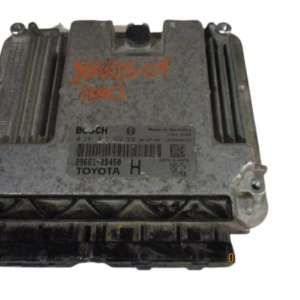 Toyota Yaris 1400 Diesel anno dal 2006 al 2011 Centralina motore ECU 0281012322 89661-0D450