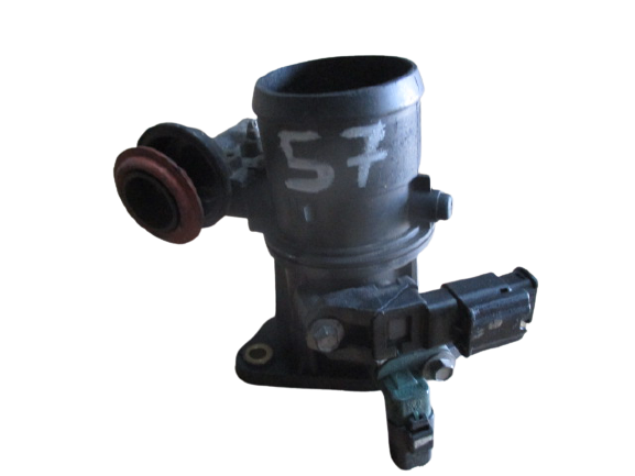 Citroen C4 Picasso C5 Jumpy Fiat Scudo Peugeot 307 308 407 508 607 807 Expert Lancia Phedra anno dal 2006 al 2013 Corpo farfallato 9660110780