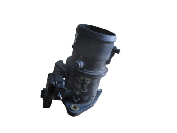 Citroen C4 Picasso C5 Jumpy Fiat Scudo Peugeot 307 308 407 508 607 807 Expert Lancia Phedra anno dal 2006 al 2013 Corpo farfallato 9660110780