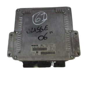 Fiat Ulysse Lancia Phedra Peugeot 807 Citroen C8  2200 Diesel anno dal 2002 al 2010 Centralina motore ECU 0281012141 9661145280