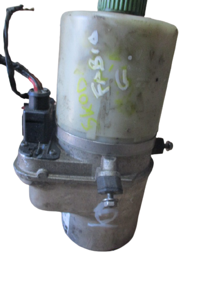 Skoda Fabia Roomster Audi A1 Volkswagen Polo Seat Ibiza sia Benzina che Diesel anno dal 2007 al 2014 Pompa Idroguida elettrica TRW 6R0423156B 6Q1423051CH 6Q2423051AC