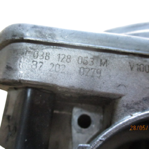 Volkswagen Passat Audi A3 Seat Leon Volkswagen Golf 5 anno dal 2005 al 2010 Corpo farfallato Valeo 038128063M