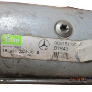 Mercedes Classe E W211 W210 e Classe C W202 W203 anno dal 2000 al 2007 Motorino avviamento Valeo 0051511301