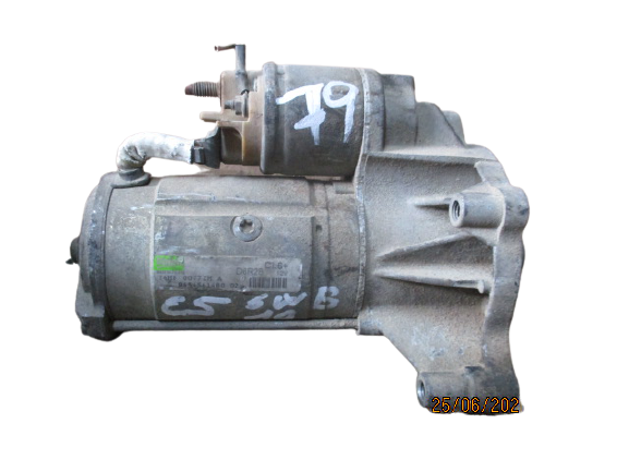 Citroen C5 C4 Gran Picasso DS5 Peugeot 3008 407 5008 Diesel anno dal 2008 al 2017 Motorino avviamento Valeo 9654561480