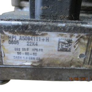 Citroen  C4 Picasso e C4 1° serie  Peugeot 307  Diesel anno dal 2006 al 2013 Pompa idroguida A5094111+H