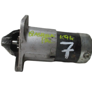 Nissan Qashqai Note Renault Clio Megane Kangoo Modus Twingo Dacia Loogan 1500 Diesel anno dal 2006 al 2014 Motorino avviamento Mitsubishi M000T87881 8200584675-B