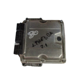 Lancia Phedra  anno dal 2002 al 2010 ECU Centralina motore 0281011033 9646719280