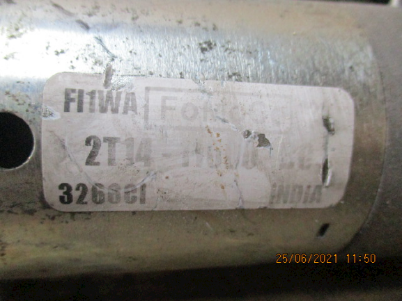Ford Transit connect Tourneo Diesel anno dal 2006 al 2014 Motorino avviamento Fomoco 2T14-11000-BC