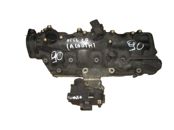 Opel Astra J Insignia A Zafira C Saab 9.3 2000 Diesel anno dal 2009 al 2015 Collettore d’aspirazione 55571993