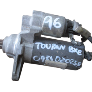 Volkswagen Touran Golf 5 Audi A3 1900 Diesel anno dal 2003 al 2015 Motorino avviamento Bosch 0986020250
