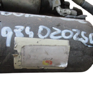 Volkswagen Touran Golf 5 Audi A3 1900 Diesel anno dal 2003 al 2015 Motorino avviamento Bosch 0986020250