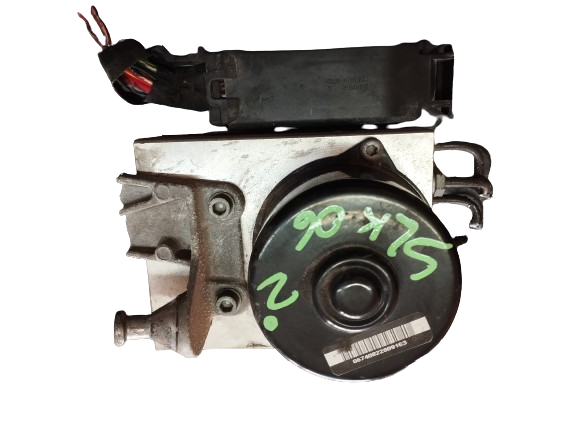 Mercedes SLK W171 Classe C W203 anno dal 2004 al 2009 aggregato ABS A0064310312Q01 A0365454032 10.0025-1584.3 10.0204-0498.4