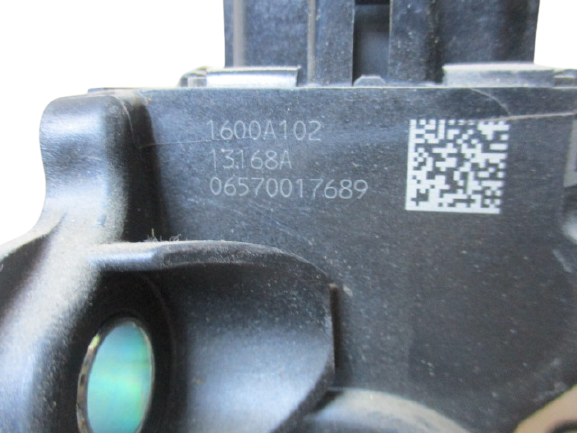 Mitsubishi ASX anno dal 2011 al 2016 Pedale accelleratore 1600A102 13168A 06570017689