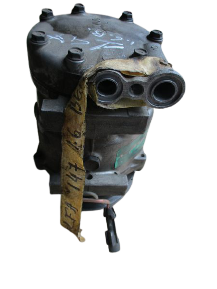 Alfa Romeo 147 156 166 GT Lancia Lybra Fiat Marea Multipla anno dal 2000 al 2006 Compressore aria condizionata sanden 60653652