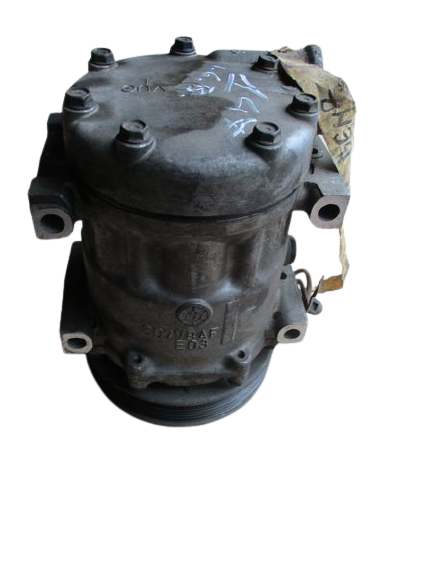 Alfa Romeo 147 156 166 GT Lancia Lybra Fiat Marea Multipla anno dal 2000 al 2006 Compressore aria condizionata sanden 60653652