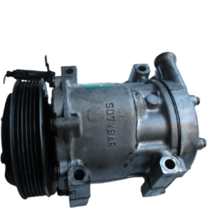 Fiat Grande Punto Qubo  Punto Evo Fiorino Alfa Mito  anno dal 2005 al 2013 Compressore aria condizionata denso  55194880