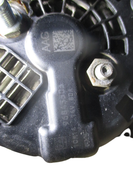 Chevrolet Spark 1000 Benzina anno dal 2013 al 2016 Alternatore 96845503 80A