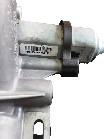 Smart ForTwo W451 anno dal 2007 al 2015 Attuatore Frizione