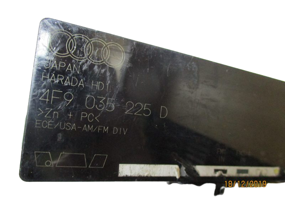 Audi A6 anno dal 2006 al 2012 Centralina Amplificatore 4F9035225D