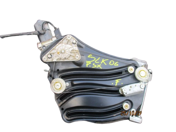 Mercedes SLK R171 anno dal 2004 al 2009 Alzavetro elettrico posteriore sinistro   A1718200842 A1716700303