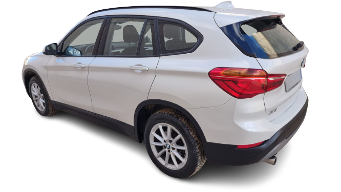 Bmw X1 sDrive18d 2000 Diesel anno 2019