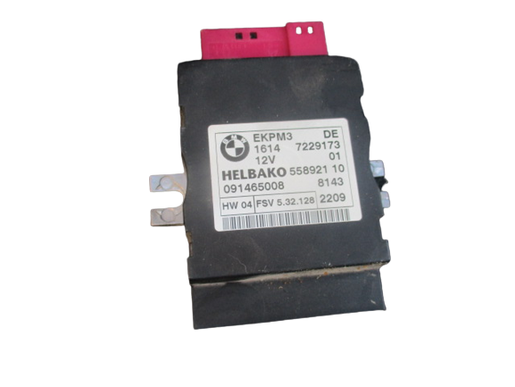 Bmw Serie 5 E61  anno dal 2003 al 2010 Centralina alimentazione 55892110