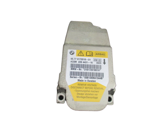 Bmw Serie 5 E61 E60 anno dal 2003 al 2010 Kit Airbag