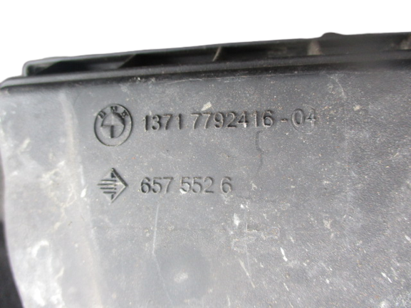 Bmw Serie 5 E61 E60 anno dal 2007 al 2011 Scatola filtro aria 7792416-04