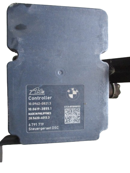 Bmw Serie 1 F20 anno dal 2011 al 2019 gruppo ABS 3451-6791718-02  ATE 10.0212-0828.4  10.0962-0821.3 10.0619-3855.1 28.5620-4013.3 6791719