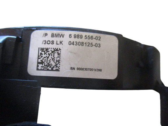 Bmw Serie 1 E87 X1 E84 anno dal 2003 al 2011 Anello contatto spiralato 6989556