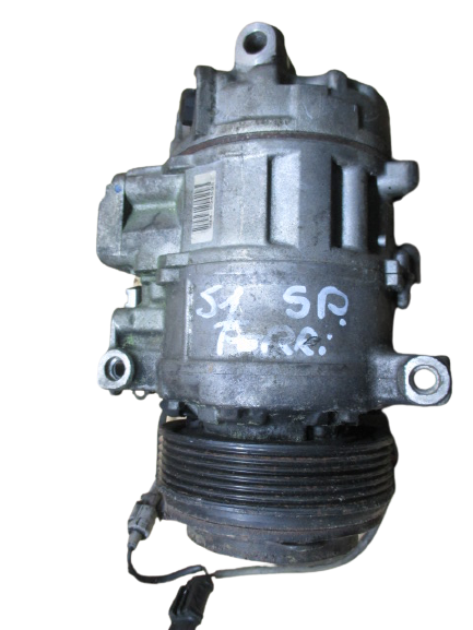 Bmw Serie 1 E87 e serie 3 E90 E91 E92 anno dal 2006 al 2011 Compressore aria condizionata 447260-1851 per codice motore n47d20c