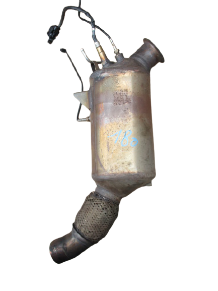 Bmw Serie 1 F20 116D anno dal 2011 al 2017 Catalizzatore EBERSPACHER 7823498 8515270 euro 5