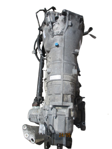 Bmw Serie 5 530 XD E60 anno dal 2006 al 2010 Cambio automatico 089QU 6HP-26X 5781446 7552701-03 4006799 020060