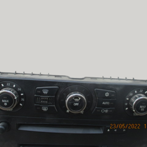 Bmw Serie 5 530 E60 E61  anno dal 2003 al 2010 Comandi climatizzatore 6411-9248706