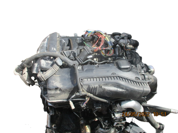 Bmw Serie 5 E60 XD Serie 3 E90 X3 E83 X5 E70 anno dal 2006 al 2010 Motore semicompleto 306D3