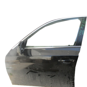 Bmw Serie 5 530 E60 E61 anno dal 2003 al 2010 Porta sportello anteriore sinistro di colore nero