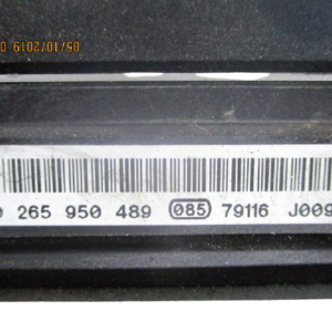 Bmw X3 E83  Diesel e Benzina anno dal 2003 al 2010 Pompa e centralina Abs 0265950489 0265236012 421416-01 3451 3420395-01