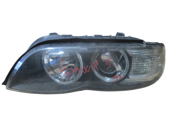 Bmw X5 E53 anno dal 2003 al 2006 Faro fanale anteriore sinistro xenon 63126930229