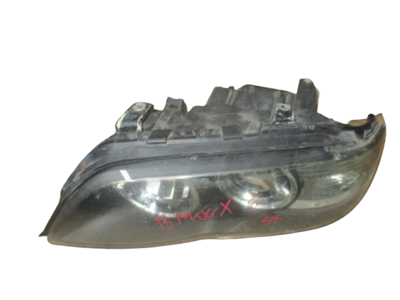 Bmw X5 E53 anno dal 2003 al 2006 Faro fanale anteriore sinistro xenon 63126930229