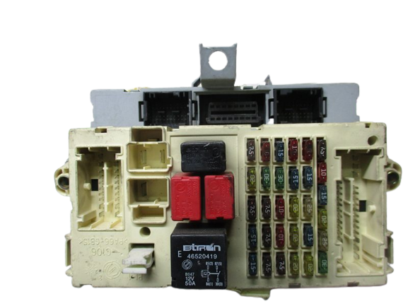 Lancia Thesis anno dal 2002 al 2009 Centralina Body computer 51736623