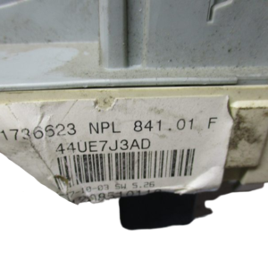 Lancia Thesis  anno dal 2002 al 2009 Centralina Body computer 51736623